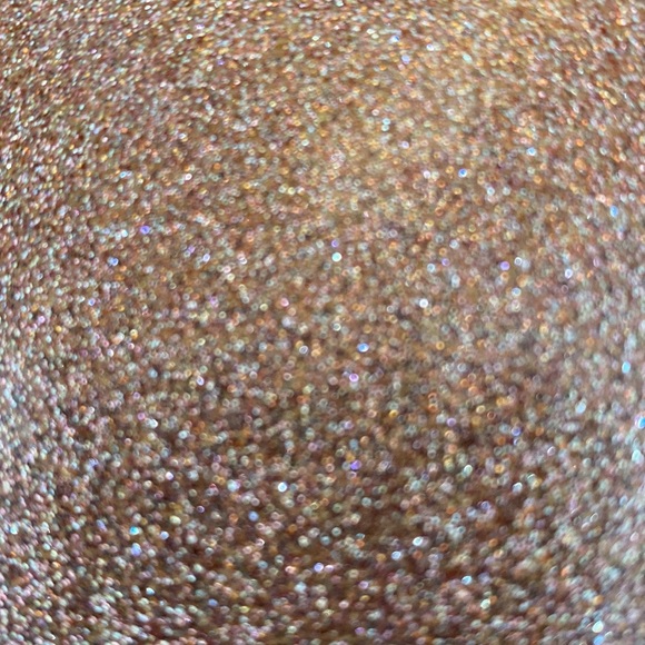 Case key Samsung galaxy phone case brand new Rose gold color sparkle - Picture 8 of 12